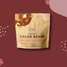 FLOW CACAO BEANS PURE CACAO