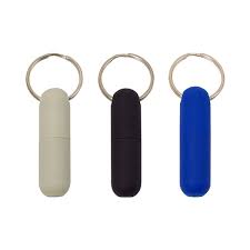 RUBER KEY RING BULLET 8MM PUNCH CUTTER