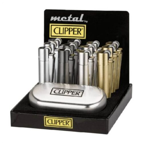 CLIPPER METAL PLATTED