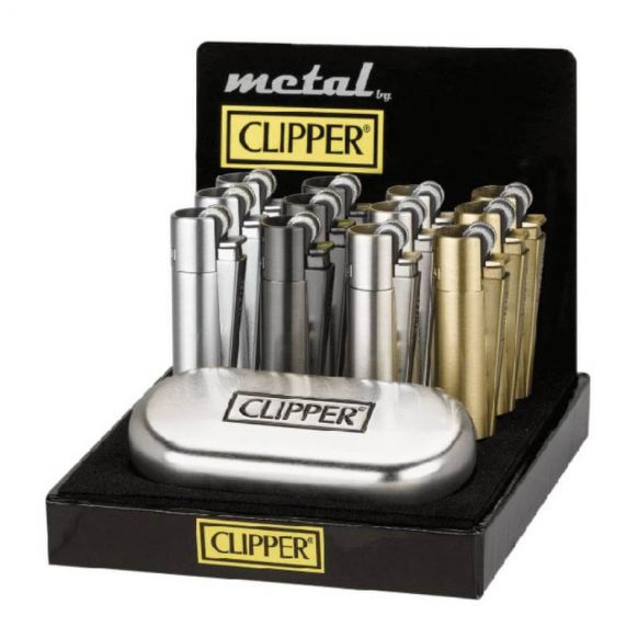 CLIPPER METAL PLATED CLIPPER METAL PLATTED