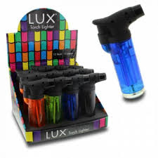 LIGHTER LUX TRIPLE JET-FLAME