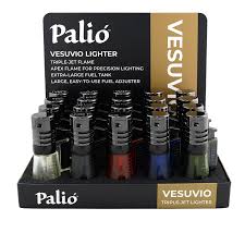 PALIO LIGHTER VESUVIO