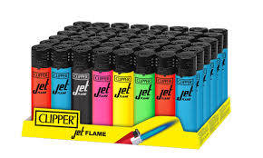 Lighter Clipper Torch