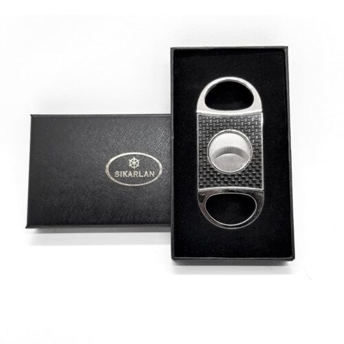 CUTTER SIKARLAN CARD METAL