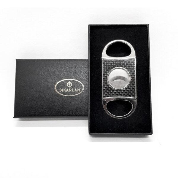 CUTTER SIKARLAN CARD METAL