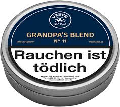 VAUEN PIPE TOBACCO GRANPA'S BLEND N.11 50GR