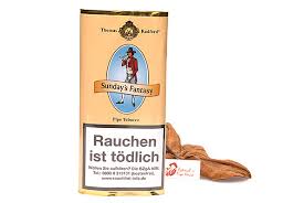 PIPE TOBACCO SUNDAY'S FANTASY