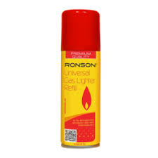 RONSON UNIVERSAL GAS LIGHTER REFILL 100ML