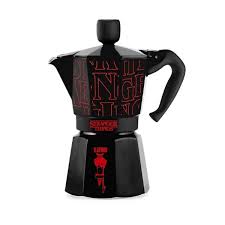 BIALETTI STRANGER THINGS 6CUPS BIALETTI STRANGER THINGS 6CUPS