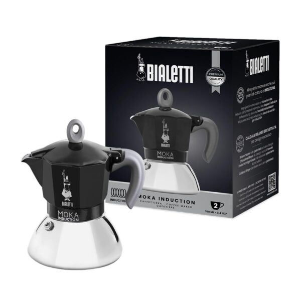 BIALETTI MOKA INDUCTION BIALETTI MOKA INDUCTION