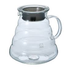 HARIO V60 GLASS SERVER