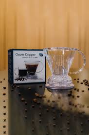 CLEVER COFFEE DRIPPER CLEVER COFFEE DRIPPER