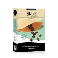 COFFEE FILTER FINUM 100 NO.2