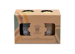 HONEY APIANTHOS 2X415GR