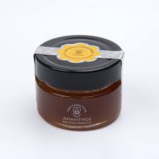 HONEY APIANTHOS 125GR SUMMER FLOWER & THYME