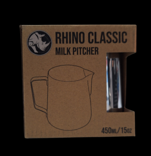 RHINO CLASSIC MILK PITCHER 450ML/15OZ
