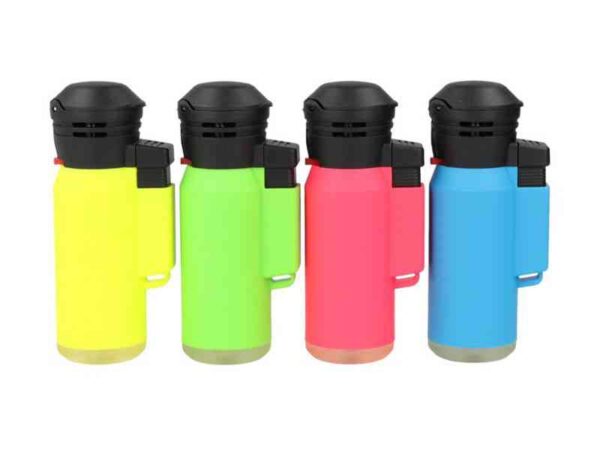 LIGHTER LUX TRIPLE JET-FLAME LIGHTER LUX TRIPLE JET-FLAME