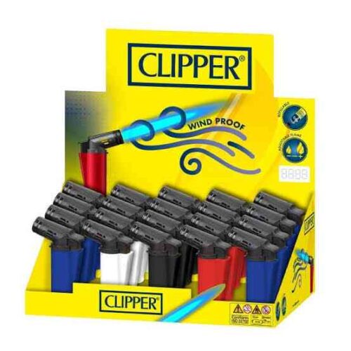 Lighter Clipper Torch