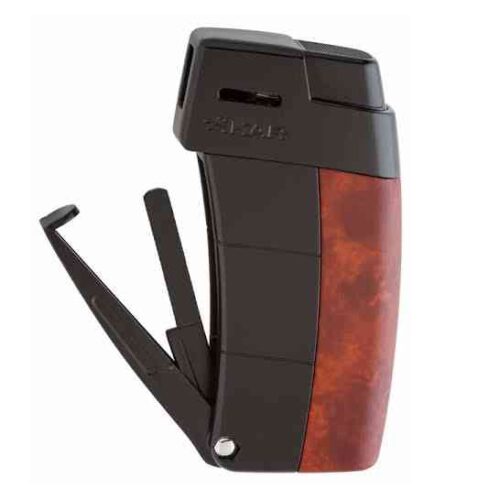 LIGHTER ABBK RESOURCE LIGHTER BURL WITH BLACK TRIM