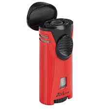 JETLINE LIGHTER BUGLE MASTER RED