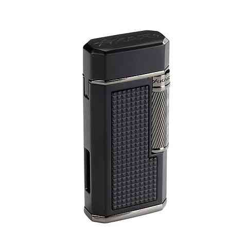 XIKAR ARDORE SOFT FLAME LIGHTER BLACK XIKAR ARDORE SOFT FLAME LIGHTER BLACK