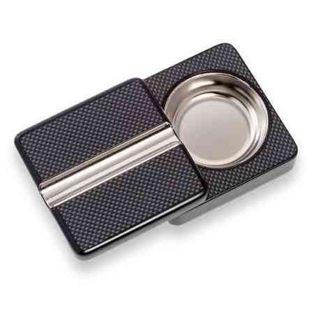 TWISTABLE ASHTRAY CARBON FIBER