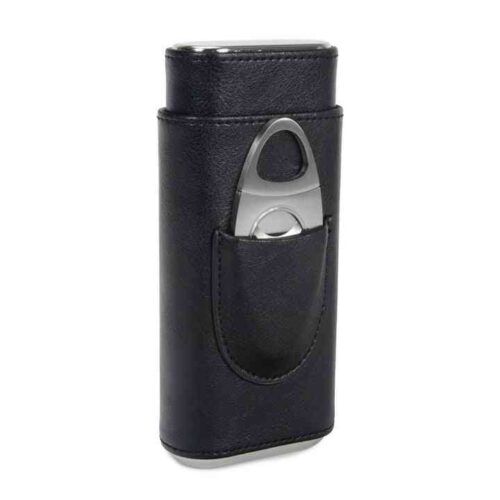 CIGAR CASE AND CUTTER