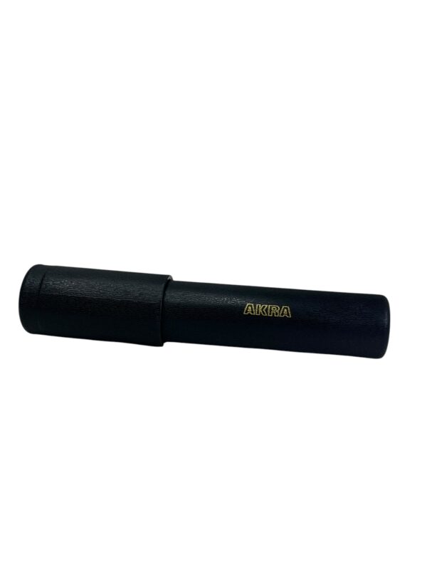 AKRA CIGAR TUBE PLASTIC