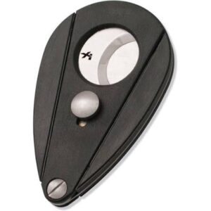 XIKAR CUTTER XI-200BK Xi2 CUTTER NOIR BLACK