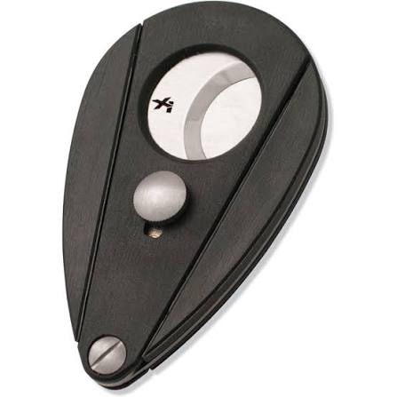 XIKAR CUTTER XI-200BK Xi2 CUTTER NOIR BLACK XIKAR CUTTER XI-200BK Xi2 CUTTER NOIR BLACK