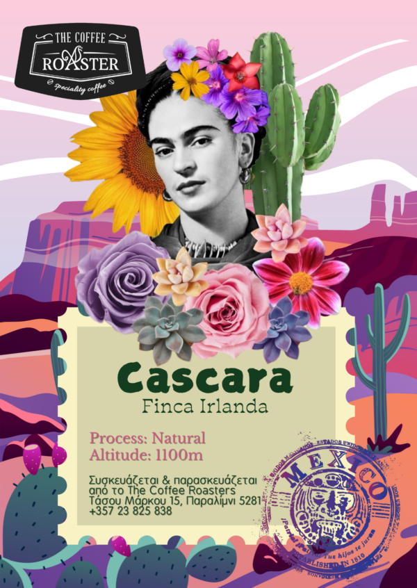 CASCARA COFFEE TEA