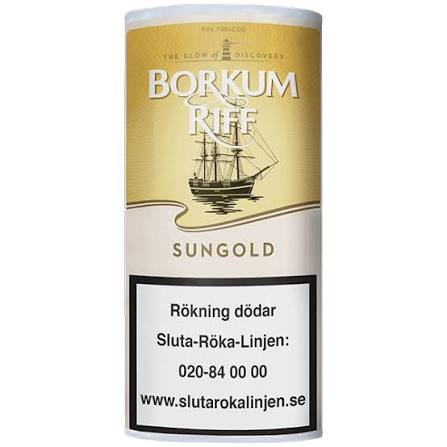 Borkumm Riff Gold