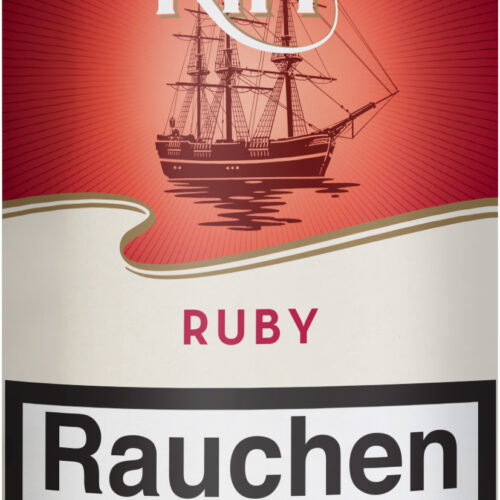 Borkumm Riff Ruby