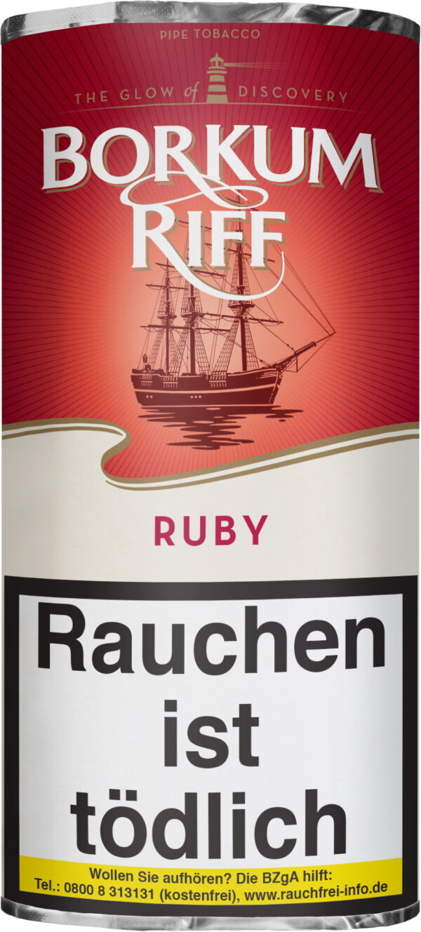 Borkum Riff Ruby Borkumm Riff Ruby
