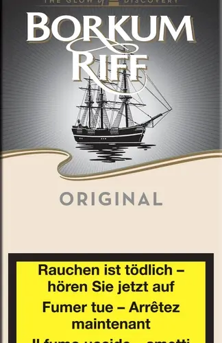 Borkumm Riff Original