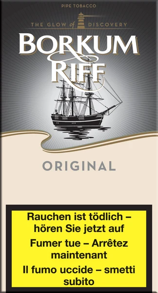 Borkum Riff Original Borkumm Riff Original