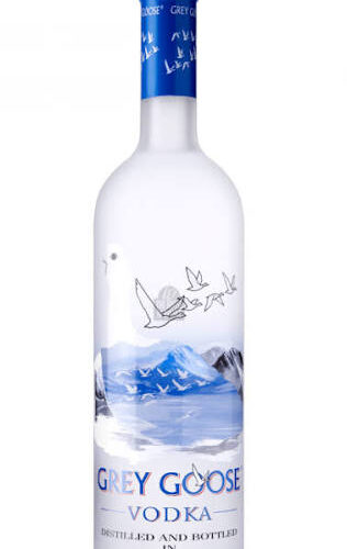 GREY GOOSE  VODKA 70cl