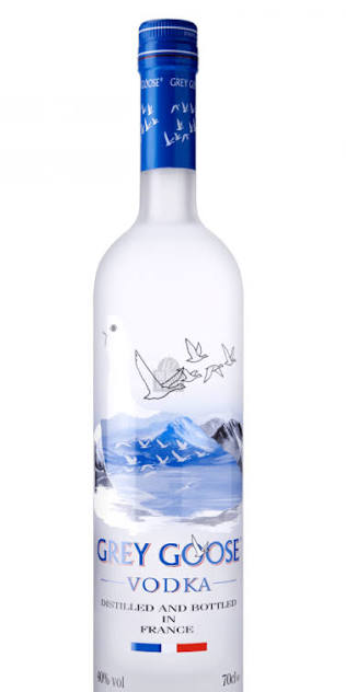 GREY GOOSE VODKA 70cl GREY GOOSE VODKA 70cl