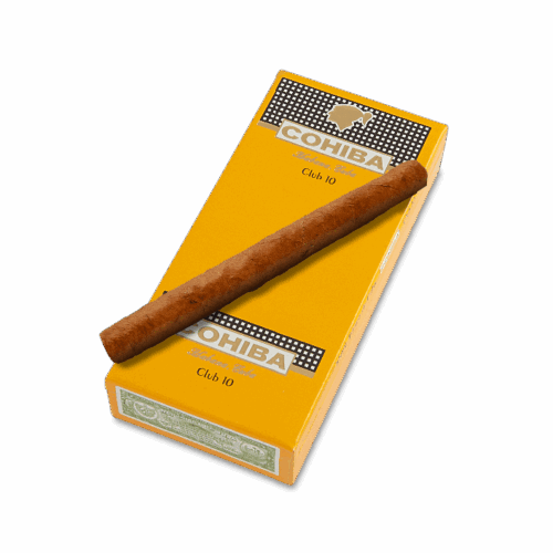 COHIBA 10
