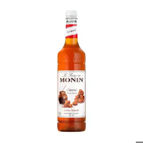 Monin Syrup Caramel 1L
