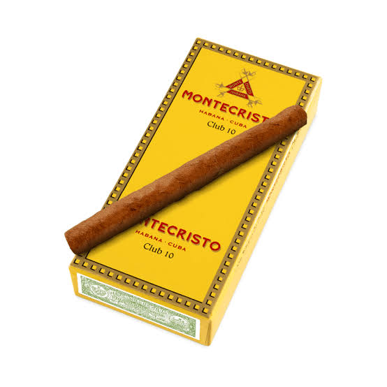 MONTECRISTO CLUB 10 MONTECRISTO CLUB 10