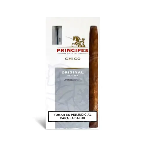 PRINCIPES CHICO 5 CIGARS