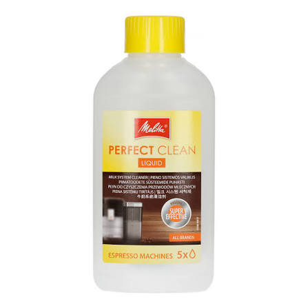 Melitta Perfect Clean Liquid 250ml