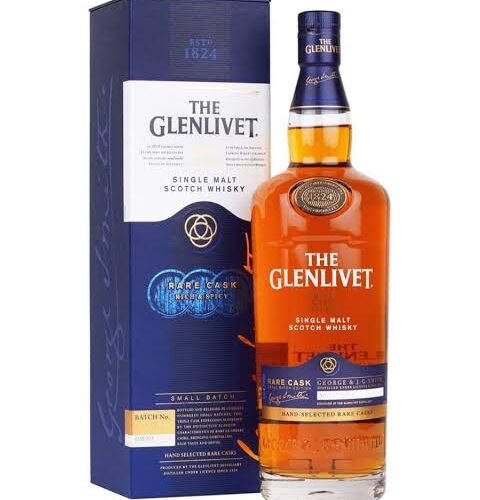 THE GLENLIVET Triple Cask Matured Rare Cask 1L THE GLENLIVET Triple Cask Matured Rare Cask 1L