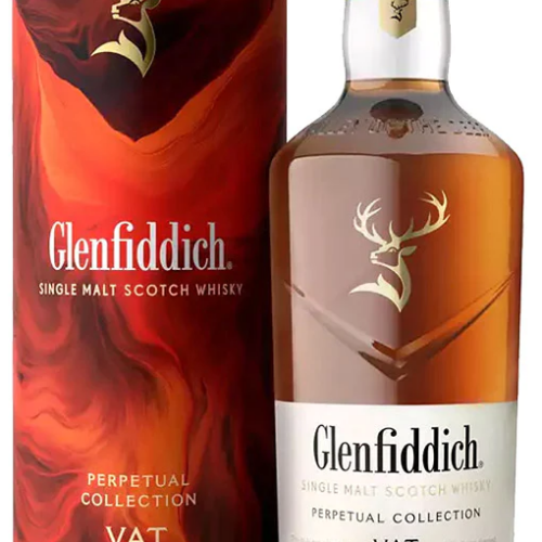 Glenfiddich VAT 02 1L