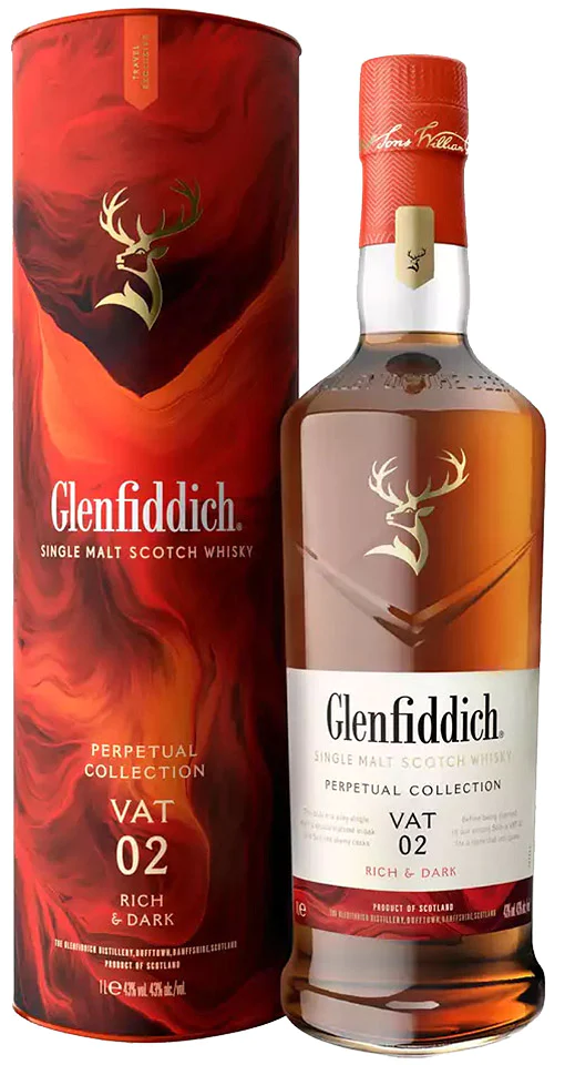 Glenfiddich VAT 02 1L Glenfiddich VAT 02 1L